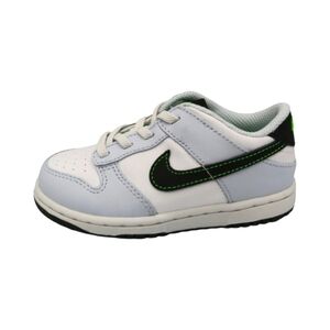 Nike Dunk Low (TDE) Boys Shoes Various Sizes Football Grey NEW